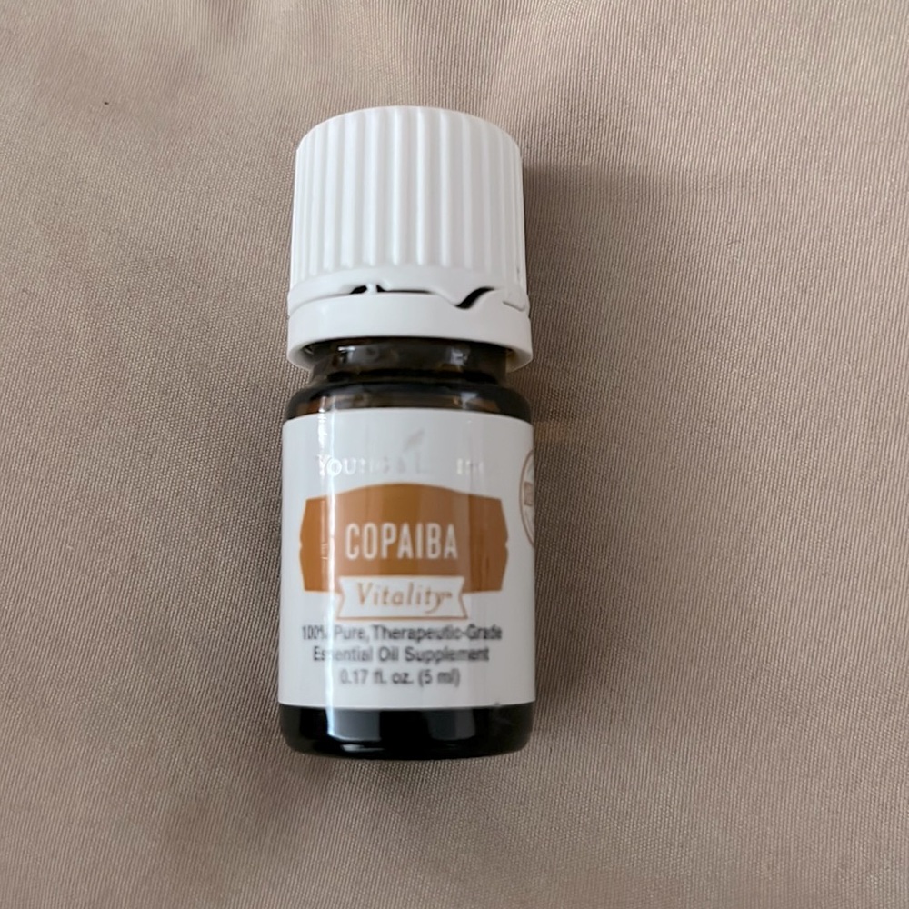 Young Living Copaiba Vitality Essential Oil - 5ml
